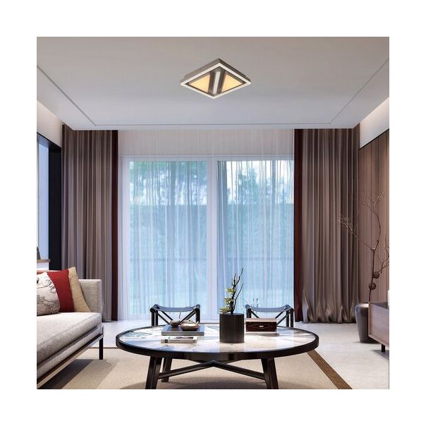 Rabalux Plafonjera Gremin LED 73W bela (71111) - 71111