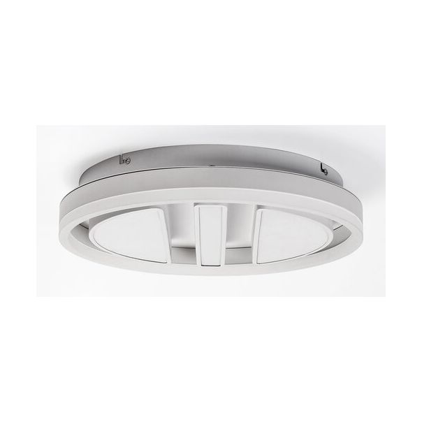 Rabalux Plafonjera Gremin LED 55W bela (71112) - 71112