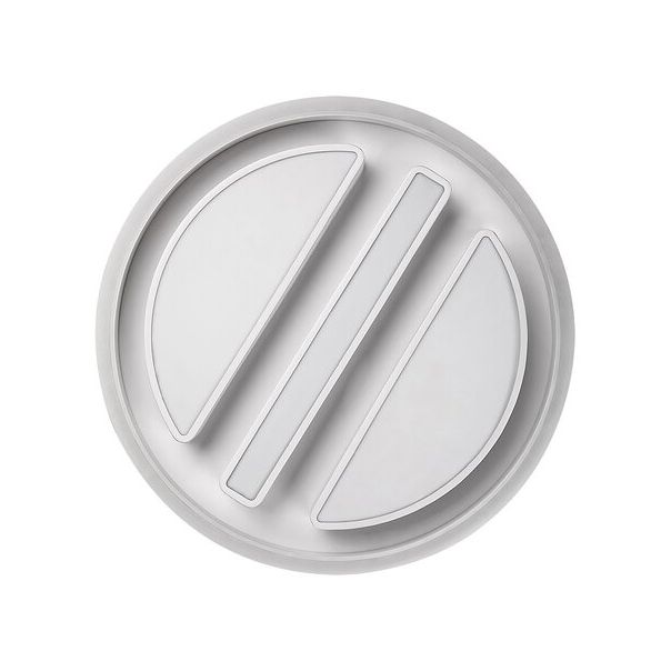 Rabalux Plafonjera Gremin LED 55W bela (71112) - 71112