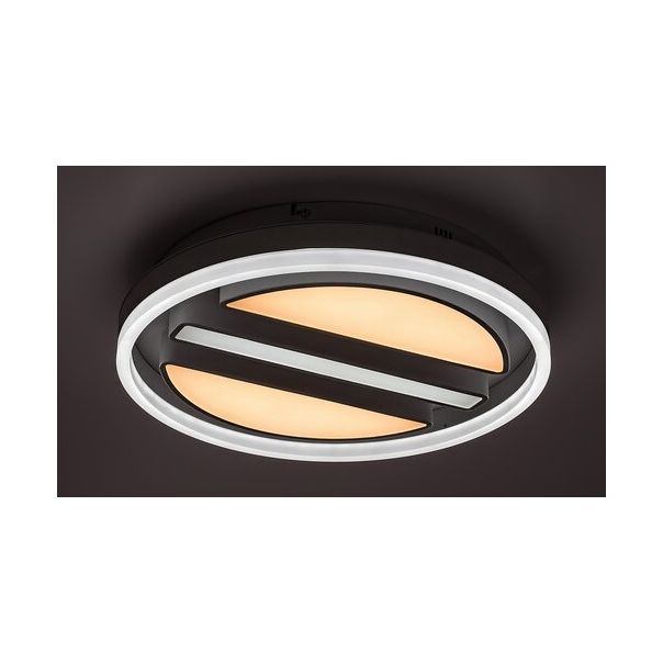 Rabalux Plafonjera Gremin LED 55W bela (71112) - 71112