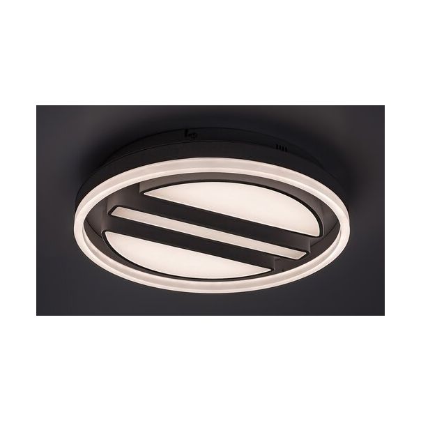 Rabalux Plafonjera Gremin LED 55W bela (71112) - 71112