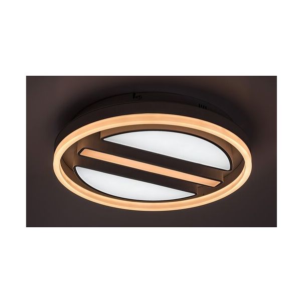 Rabalux Plafonjera Gremin LED 55W bela (71112) - 71112