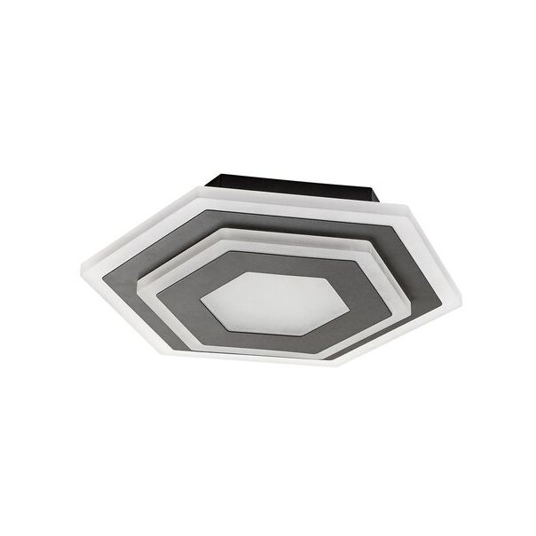 Rabalux Zidna lampa Bitsi LED 23W crna (71113) - 71113-1