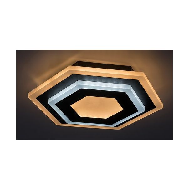 Rabalux Zidna lampa Bitsi LED 23W crna (71113) - 71113-1