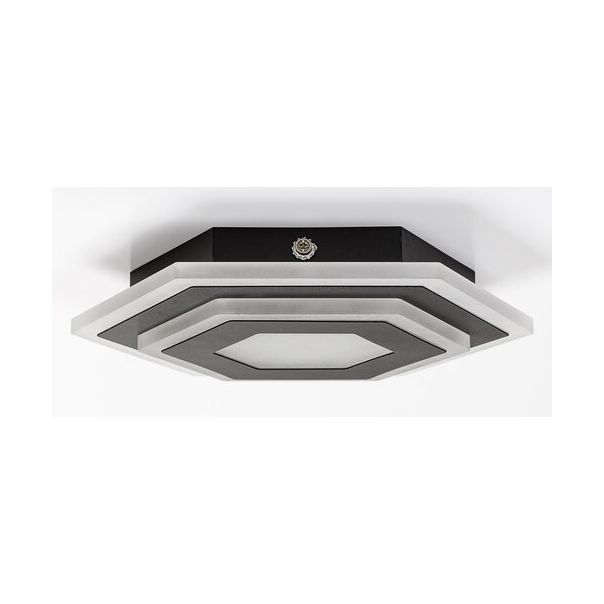 Rabalux Zidna lampa Bitsi LED 23W crna (71113) - 71113-1