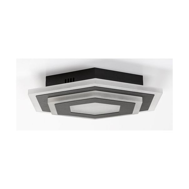 Rabalux Zidna lampa Bitsi LED 23W crna (71113) - 71113-1