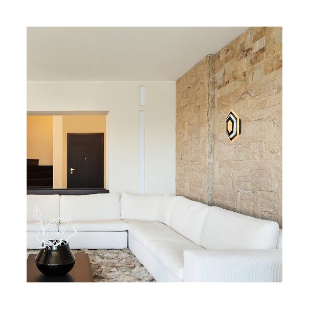 Rabalux Zidna lampa Bitsi LED 23W crna (71113) - 71113-1