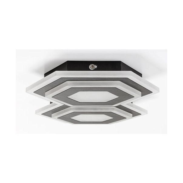 Rabalux Plafonjera Bitsi LED 44W crna (71114) - 71114-1