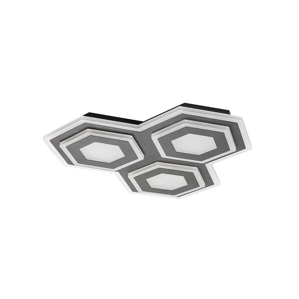 Rabalux Plafonjera Bitsi LED 72W crna (71115) - 71115