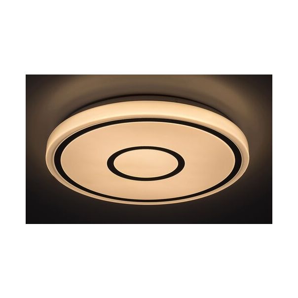 Rabalux Plafonjera Taytum LED 25W bela (71117) - 71117-1