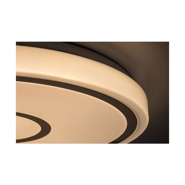 Rabalux Plafonjera Taytum LED 25W bela (71117) - 71117-1