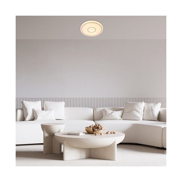 Rabalux Plafonjera Taytum LED 25W bela (71117) - 71117-1