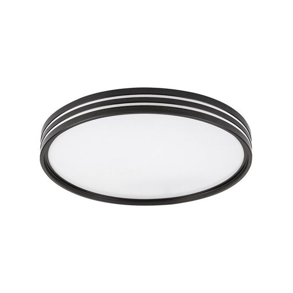 Rabalux Plafonjera Epora LED 25W mat crno (71118) - 71118