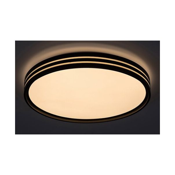 Rabalux Plafonjera Epora LED 25W mat crno (71118) - 71118