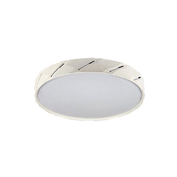 Rabalux Plafonjera Nessira LED 25W mat belo (71119) - 71119-1