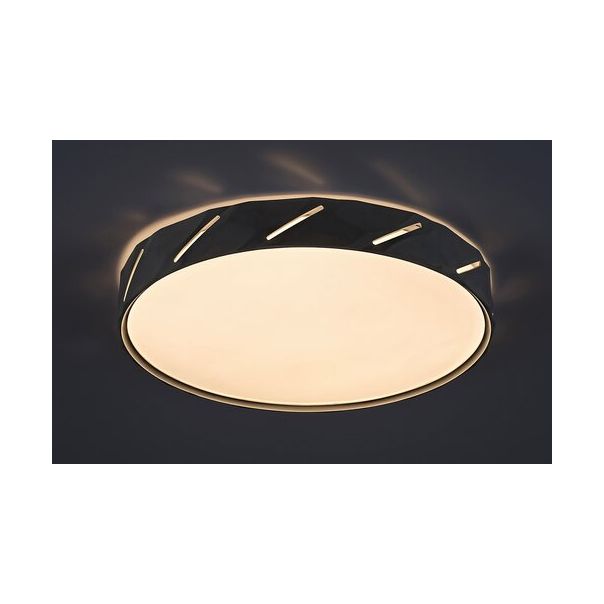 Rabalux Plafonjera Nessira LED 25W mat belo (71119) - 71119-1