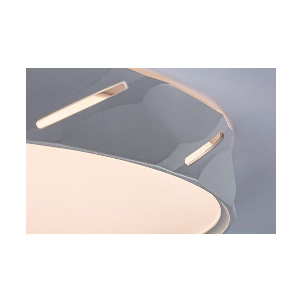 Rabalux Plafonjera Nessira LED 25W mat belo (71119) - 71119-1