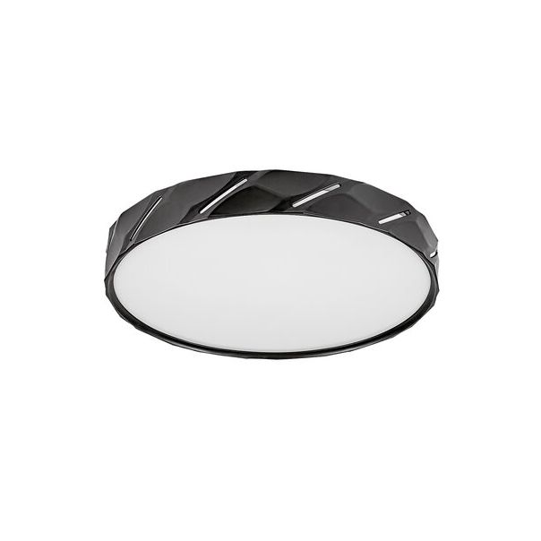 Rabalux Plafonjera Nessira LED 25W mat crno (71120) - 71120-1