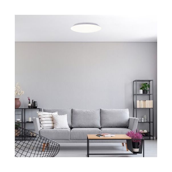 Rabalux Plafonjera Rorik LED 24W bela (71124) - 71124