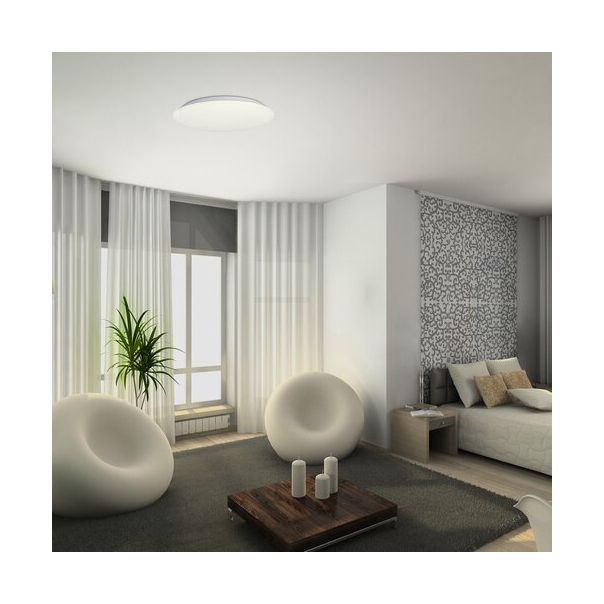 Rabalux Plafonjera Rorik LED 45W bela (71125) - 71125