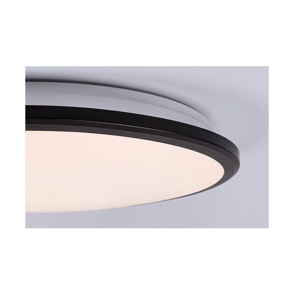 Rabalux Plafonjera Engon LED 18W crna (71126) - 71126-1