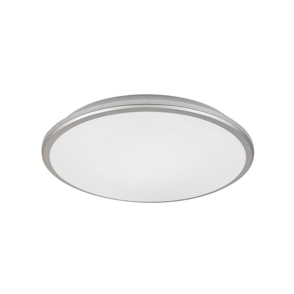 Rabalux Plafonjera Engon LED 18W srebrna (71127) - 71127