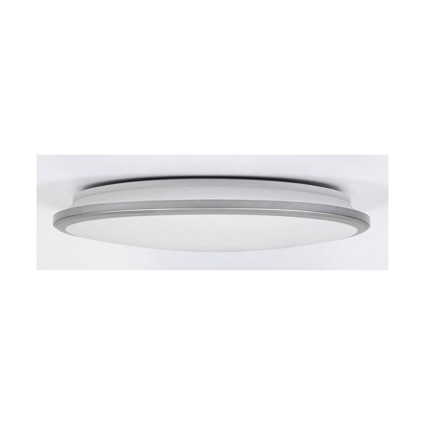 Rabalux Plafonjera Engon LED 18W srebrna (71127) - 71127