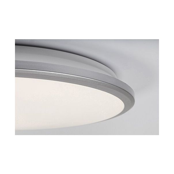 Rabalux Plafonjera Engon LED 24W srebrna (71129) - 71129-1