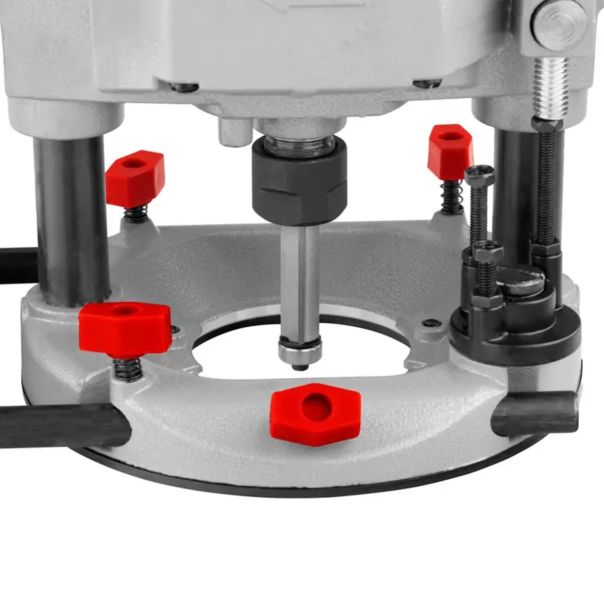 RONIX Električna glodalica za drvo - frezer E 7112 CB 1850W/6-8-12mm - 7112RX