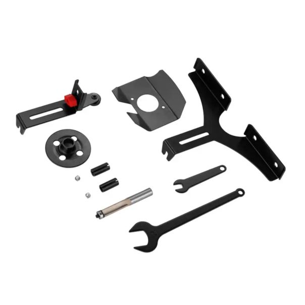 RONIX Električna glodalica za drvo - frezer E 7112 CB 1850W/6-8-12mm - 7112RX