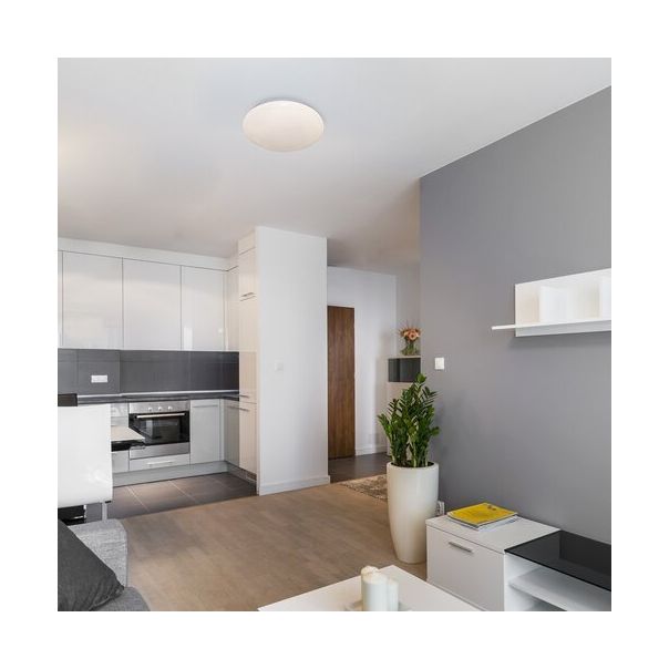 Rabalux Plafonjera Lucas LED 18W bela (71133) - 71133