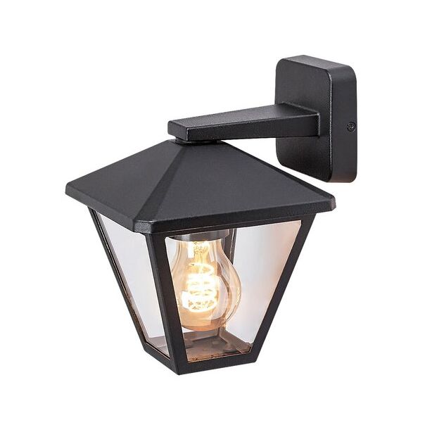 Rabalux Spoljna zidna rasveta Paravento E27 1x MAX 40W crna (7147) - 7147