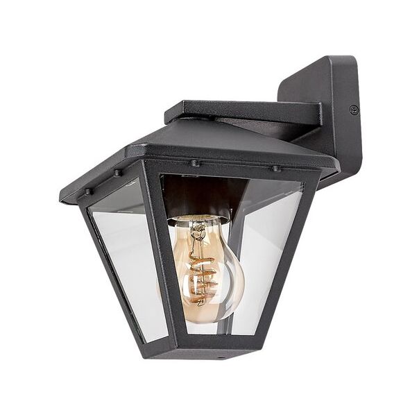 Rabalux Spoljna zidna rasveta Paravento E27 1x MAX 40W crna (7147) - 7147