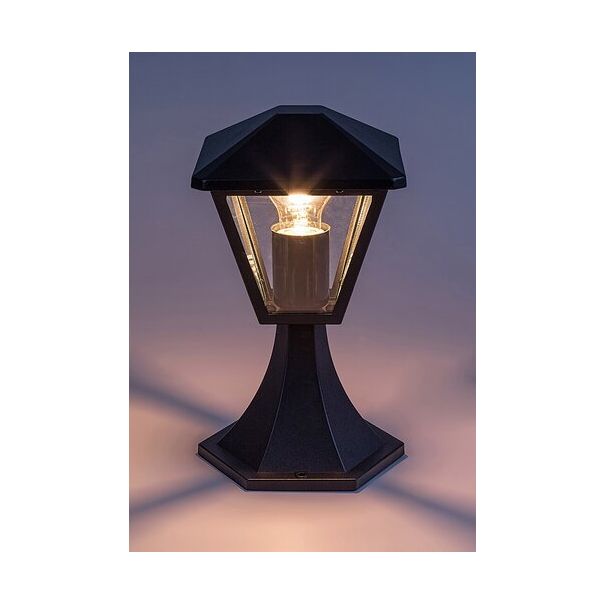 Rabalux Spoljna podna rasveta Paravento E27 1x MAX 40W crna (7148) - 7148