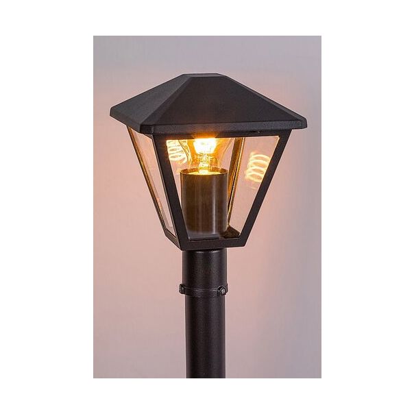 Rabalux Spoljna podna rasveta Paravento E27 1x MAX 40W crna (7150) - 7150