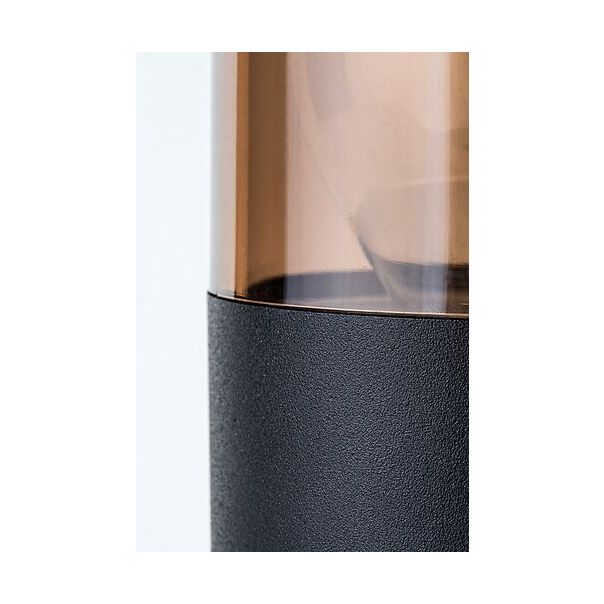 Rabalux Spoljna zidna rasveta Teplice E27 1x MAX 12W mat crno (7158) - 7158