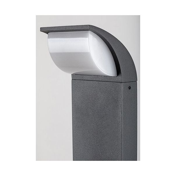 Rabalux Spoljna podna rasveta Hongkong LED 9W crna (7167) - 7167