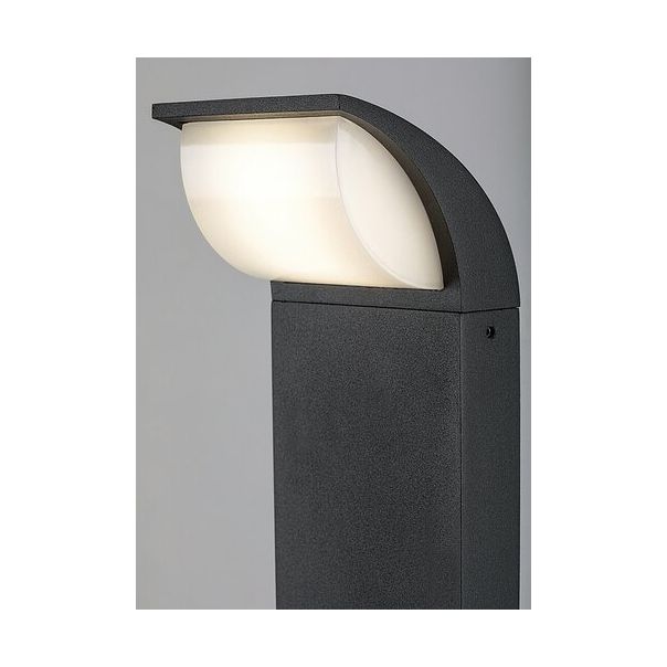Rabalux Spoljna podna rasveta Hongkong LED 9W crna (7167) - 7167