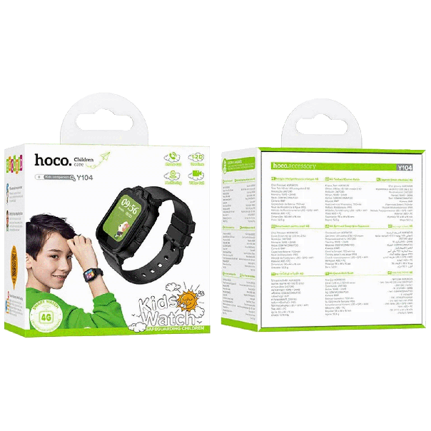 hoco. Pametan sat za decu Y104, 1.69