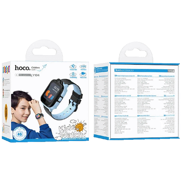 hoco. Pametan sat za decu Y104, 1.69