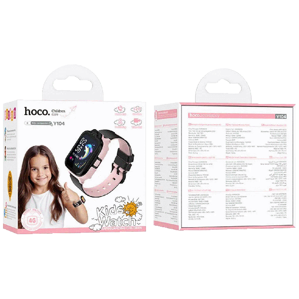 hoco. Pametan sat za decu Y104, 1.69