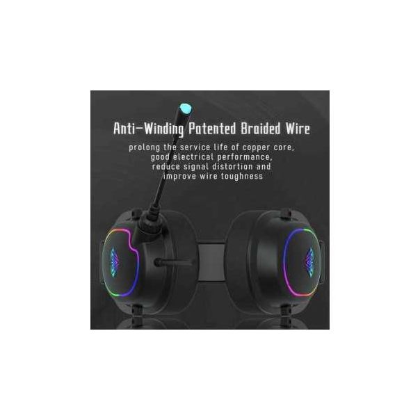 AULA F606 Slušalice sa mikrofonom - 71879