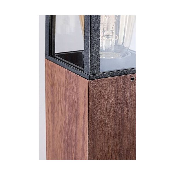 Rabalux Spoljna podna rasveta Wales E27 1x MAX 60W hrast (7196) - 7196