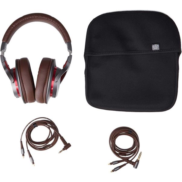 AUDIO-TECHNICA Slušalice ATH-MSR7bGM Gunmetal - ATH-MSR7bGM