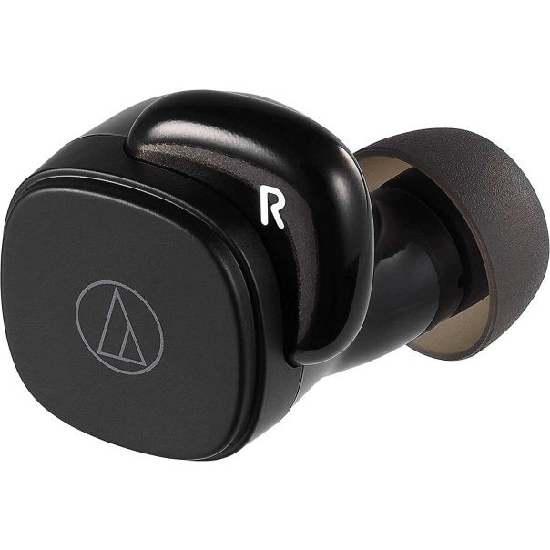 AUDIO-TECHNICA Bežične bubice ATH-SQ1TWBK - ATH-SQ1TWBK