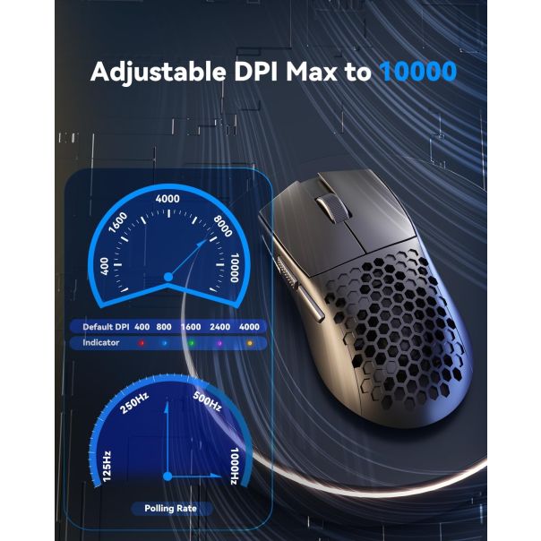 REDRAGON Gejmerski miš Bludhound Lite M617 - EP2718222