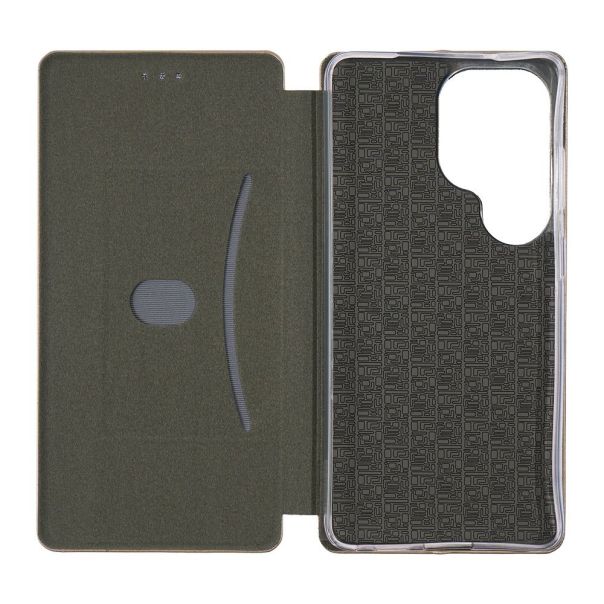 Maska za Samsung S948B Galaxy S26 Ultra zlatna Teracell Flip Cover - 225498