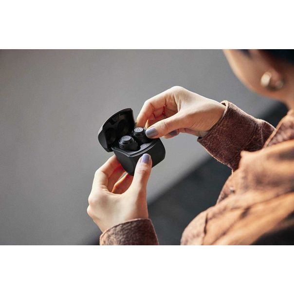 AUDIO-TECHNICA Bežične bubice ATH-CKS50TWBK - ATH-CKS50TWBK