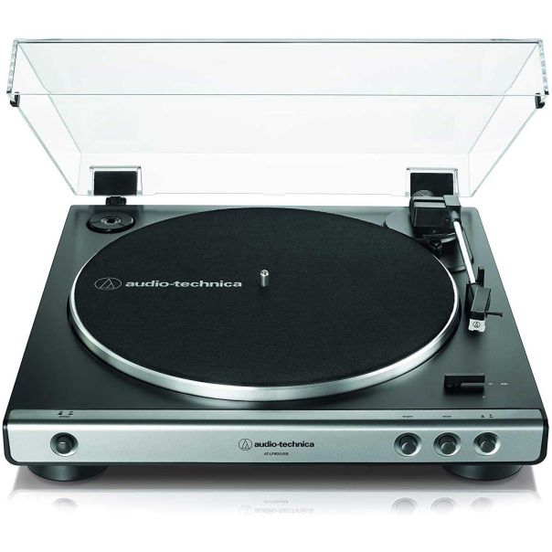 AUDIO TEHNICA Gramofon AT-LP60XUSBGM - AT-LP60XUSBGM