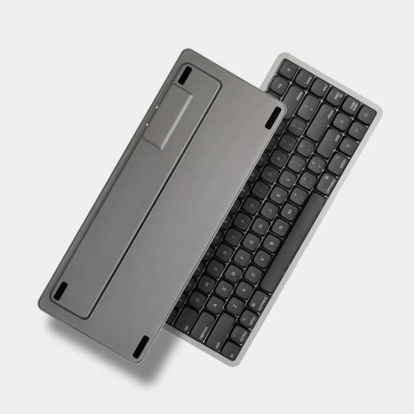 Akko Air 01 Low Profile Space Gray - Mechanical Gaming Keyboard - EP3249282
